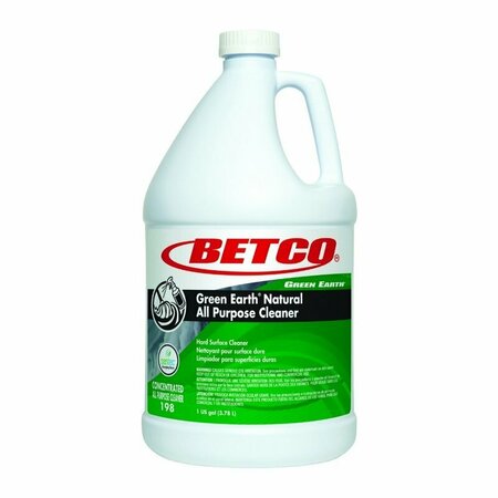 BETCO Cleaner, All Purpose, 1Gal 19804-00